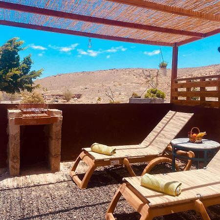 Bungalow Sequero #Pet Friendly Tuineje Εξωτερικό φωτογραφία