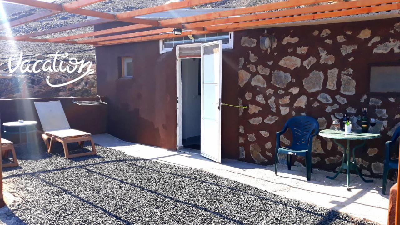 Bungalow Sequero #Pet Friendly Tuineje Εξωτερικό φωτογραφία