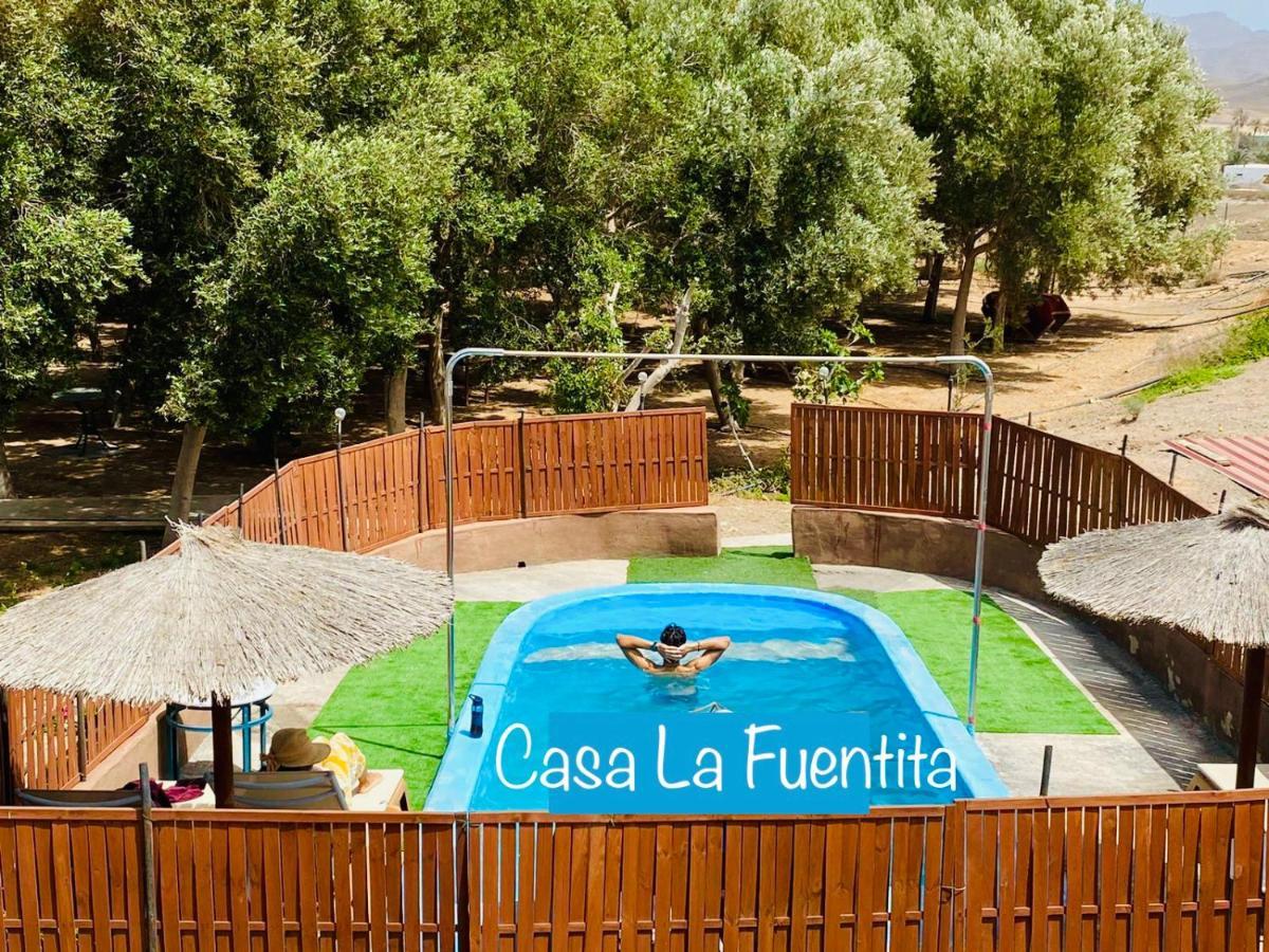 Bungalow Sequero #Pet Friendly Tuineje Εξωτερικό φωτογραφία
