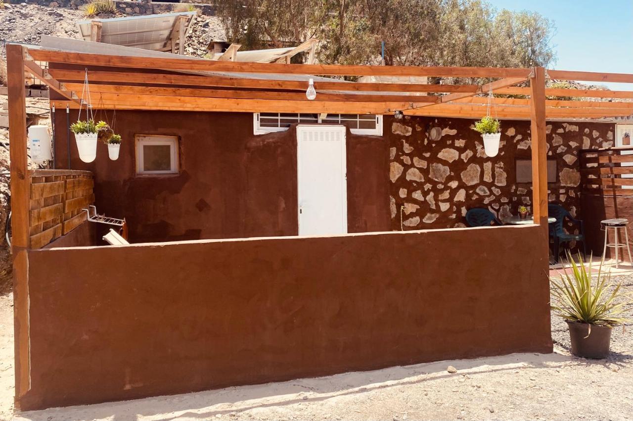 Bungalow Sequero #Pet Friendly Tuineje Εξωτερικό φωτογραφία