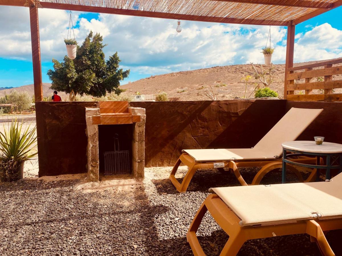 Bungalow Sequero #Pet Friendly Tuineje Εξωτερικό φωτογραφία
