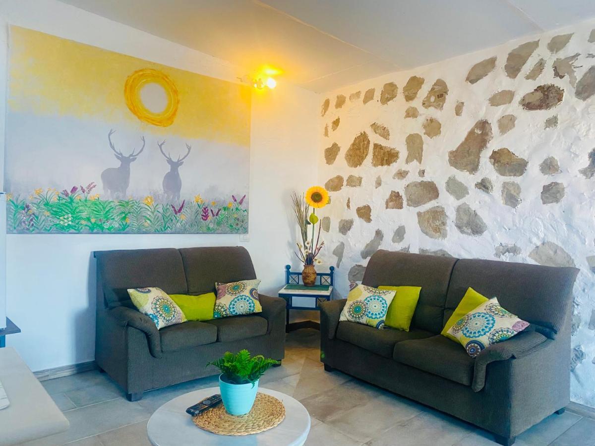 Bungalow Sequero #Pet Friendly Tuineje Εξωτερικό φωτογραφία
